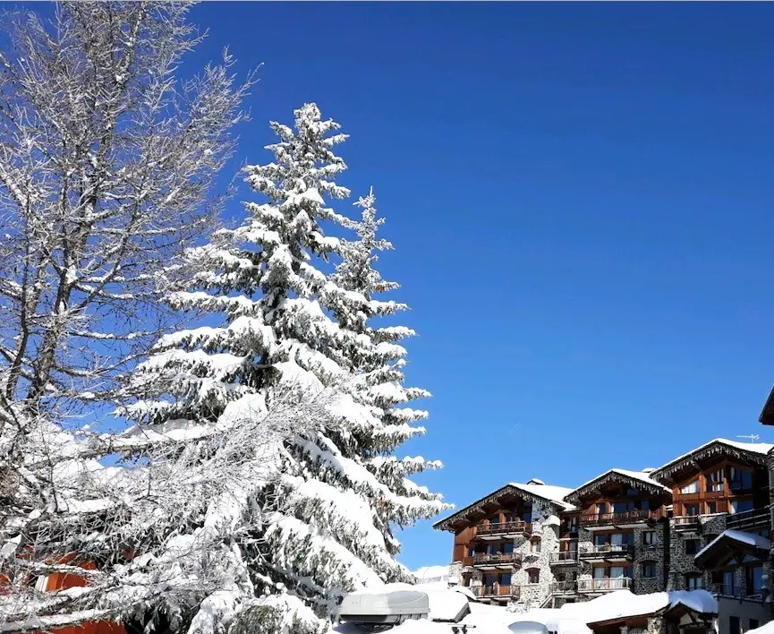 Résidence Les Grandes Alpes - - La Rosière - 1