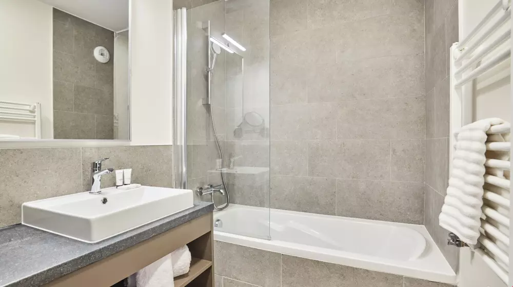 Résidence Prestige Odalys L'Ecrin Blanc 4 étoiles★★★★