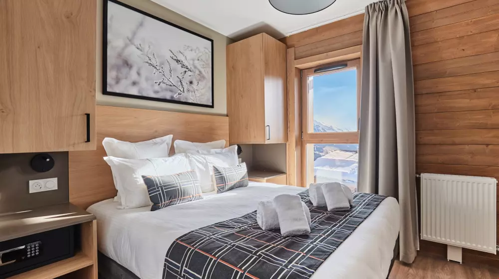 Résidence Prestige Odalys L'Ecrin Blanc 4 étoiles★★★★