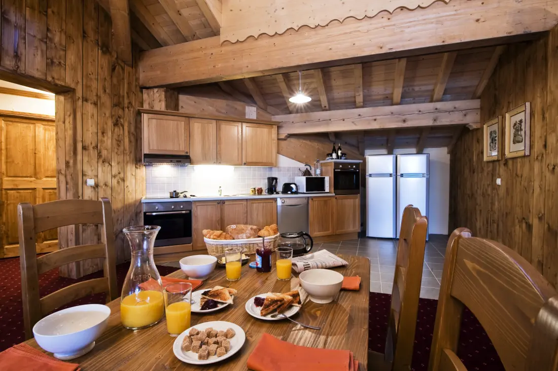 Chalet Altitude - Chalet Résidence Le Refuge 4 étoiles★★★★