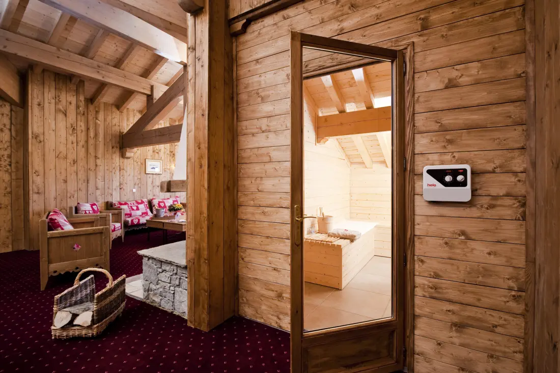 Chalet Altitude - Chalet Résidence Le Refuge 4 étoiles★★★★