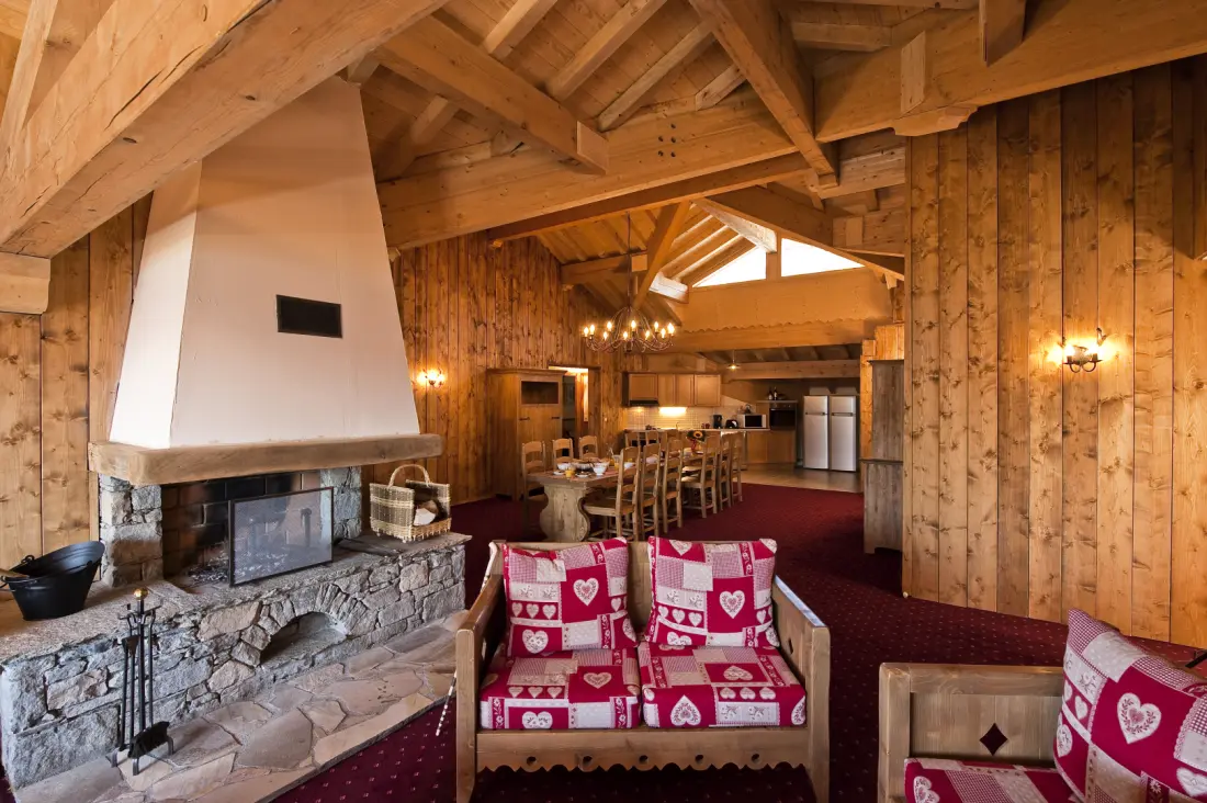 Chalet Altitude - Chalet Résidence Le Refuge 4 étoiles★★★★