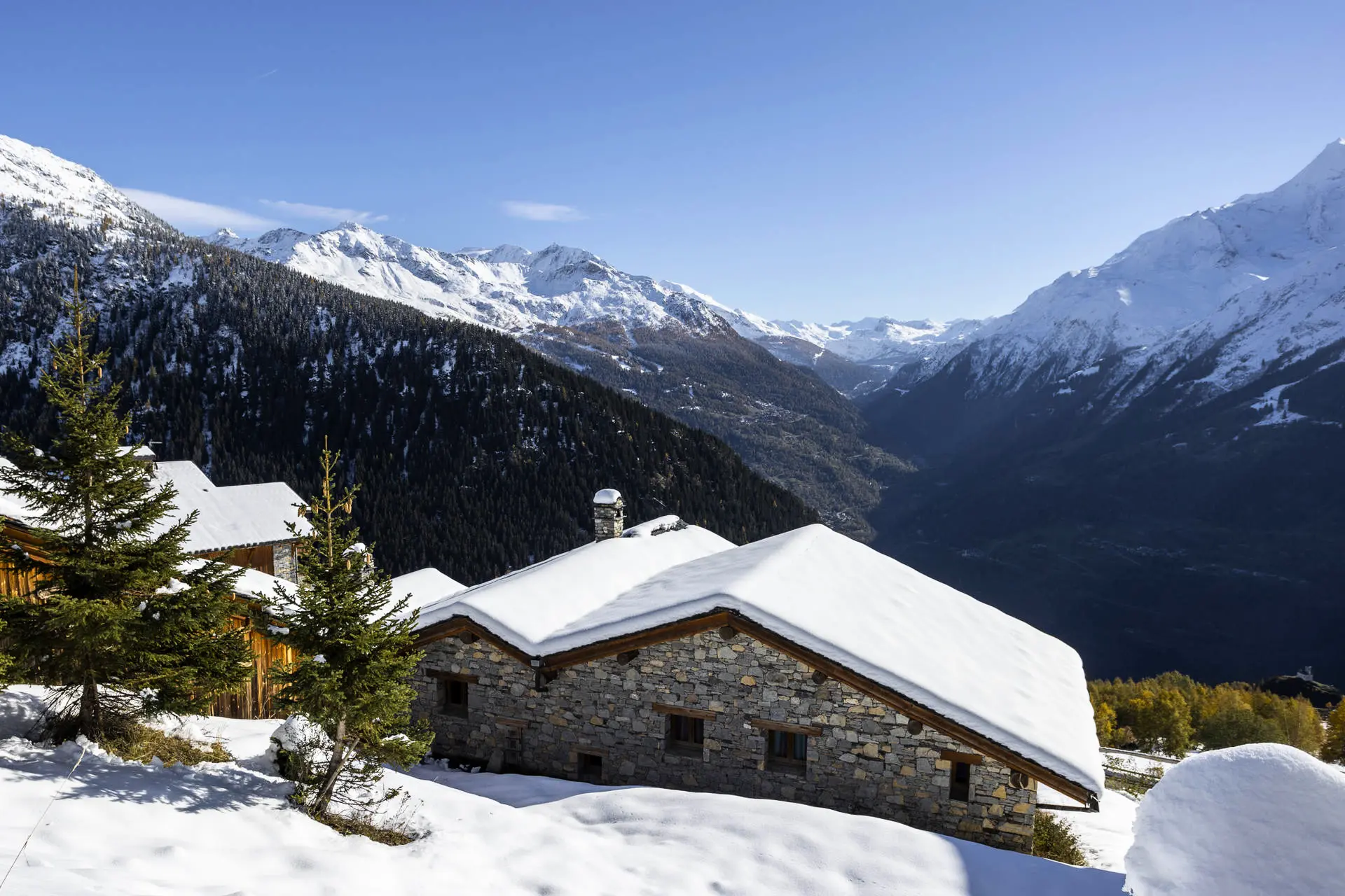 Résidence Gelinotte - - La Rosière - 1