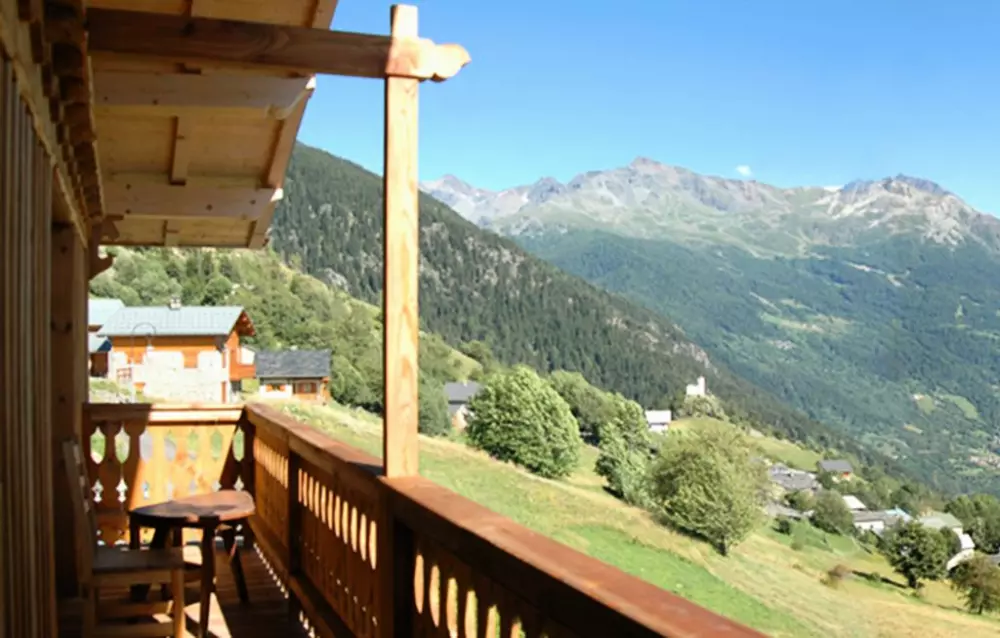 Chalet Odalys Gaiduch