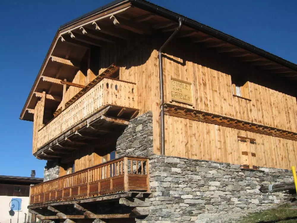 Chalet Odalys Gaiduch