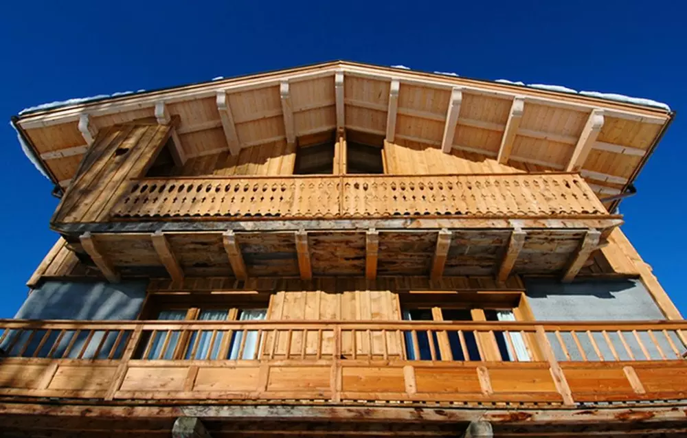 Chalet Odalys Gaiduch