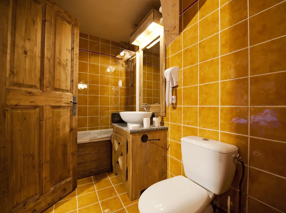 Chalet Altitude - Chalet Résidence Le Refuge 4 étoiles★★★★