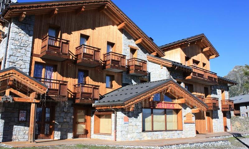 France - Alpes et Savoie - La Rosière - Résidence Chalet Altitude Le Refuge 4*