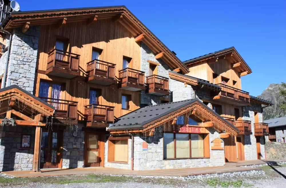 Chalet Altitude - Chalet Résidence Le Refuge 4 étoiles★★★★