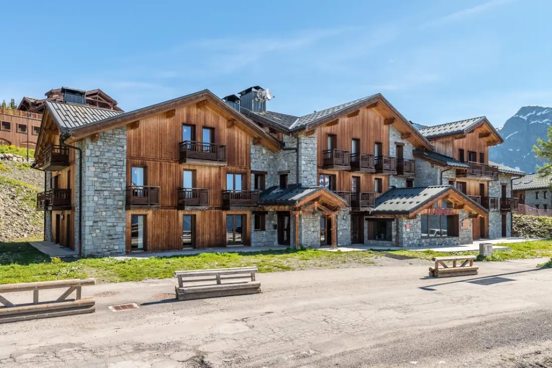 Chalet Altitude - Chalet Résidence Le Refuge 4 étoiles★★★★