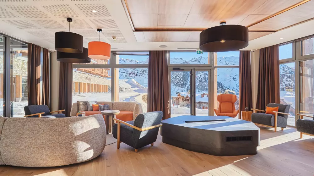 Hôtel L'Ecrin Blanc by Odalys 4 étoiles★★★★