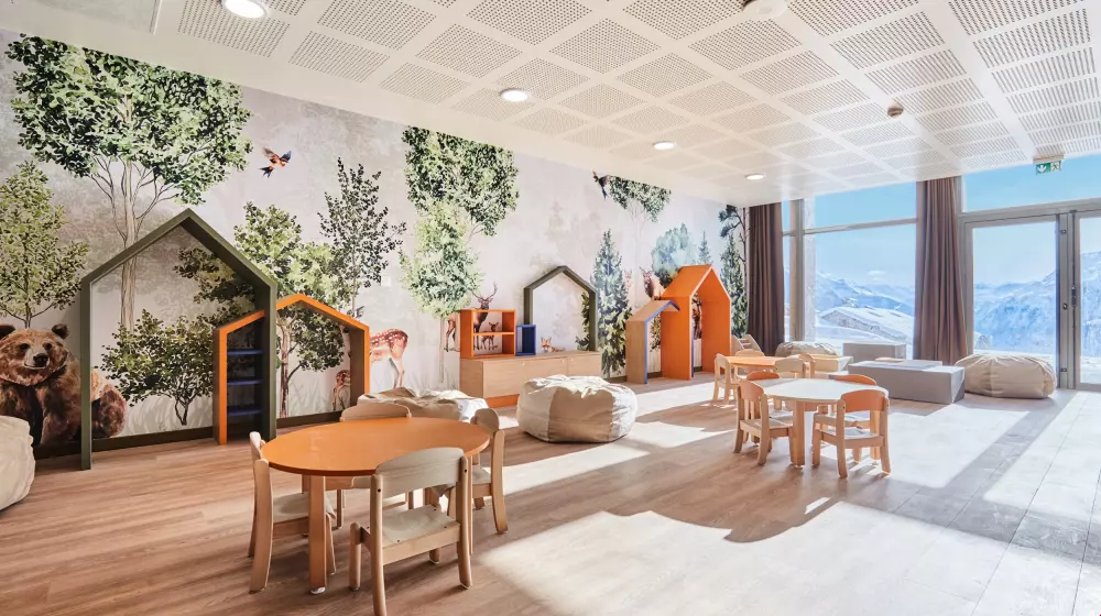 Hôtel L'Ecrin Blanc by Odalys 4 étoiles★★★★