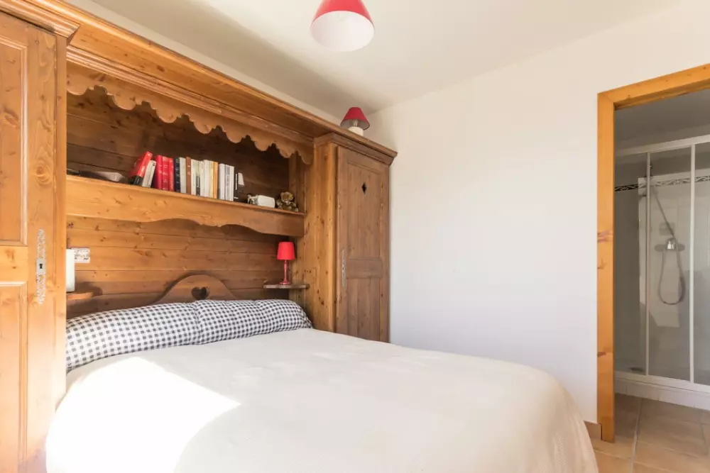 Le Chalet Des Eucherts