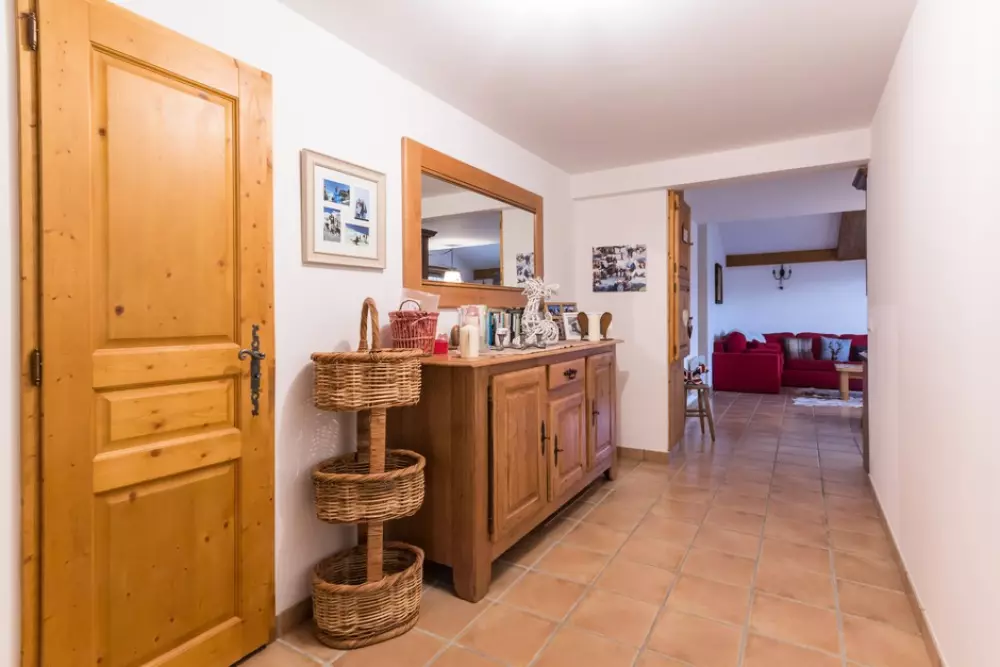 Le Chalet Des Eucherts