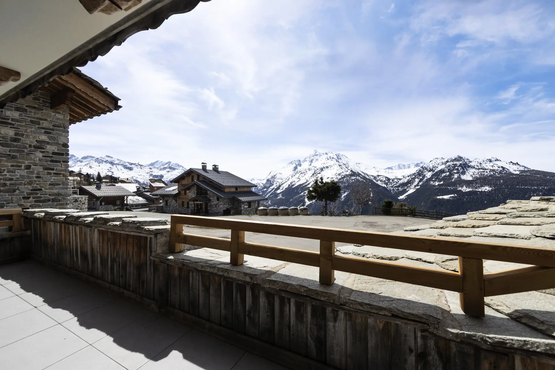 Résidence La Ferme D'elisa - - La Rosière - 1