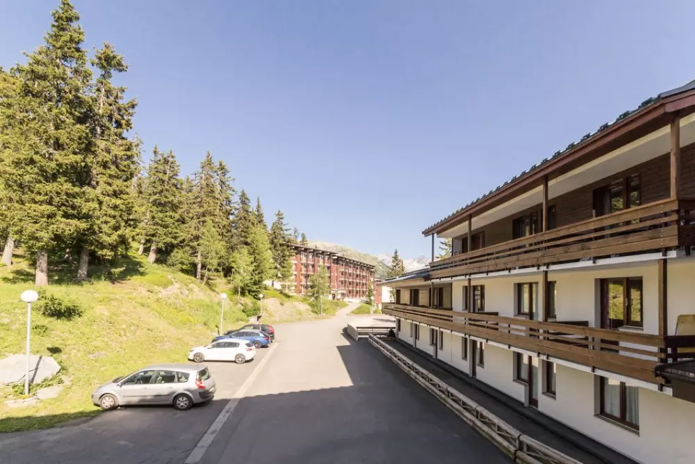 Résidence La Vanoise