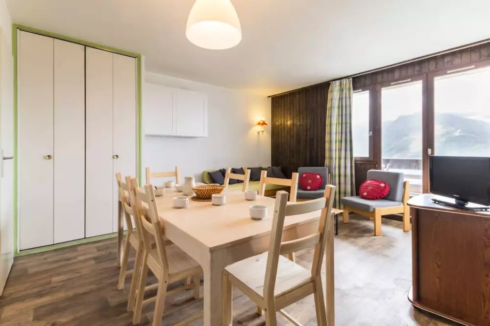 Résidence La Vanoise