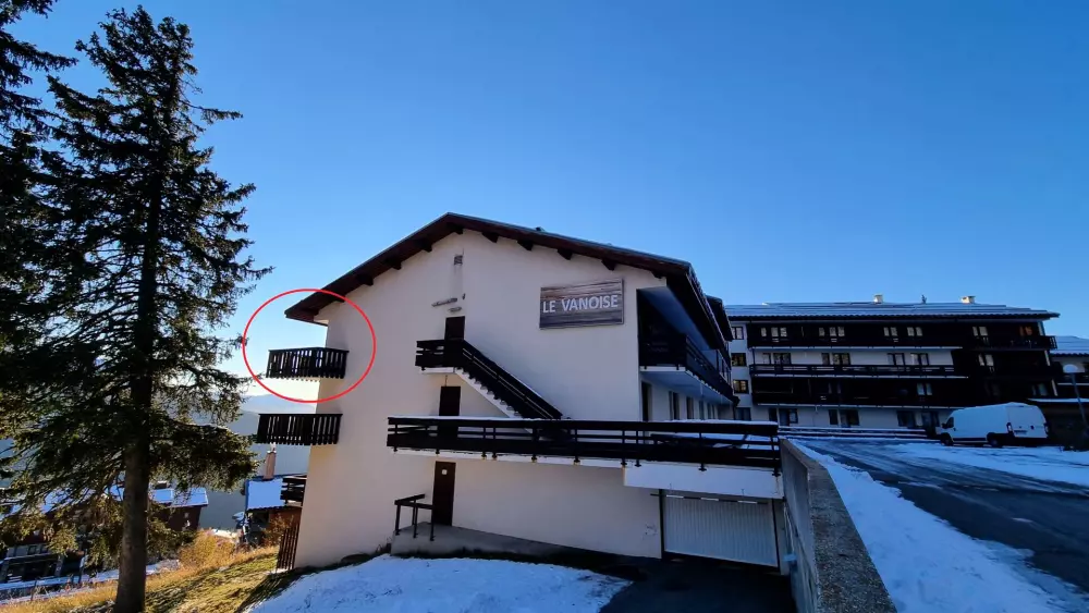 Résidence La Vanoise