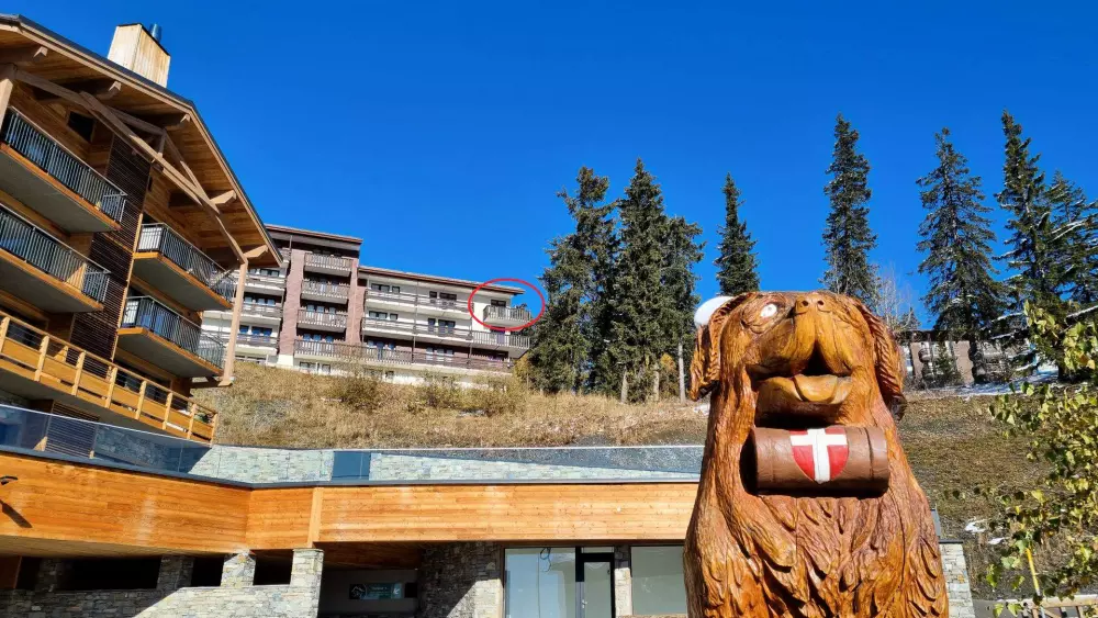 Résidence La Vanoise