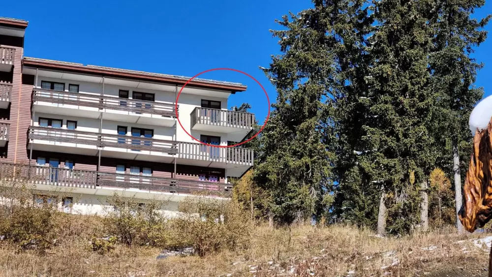 Résidence La Vanoise