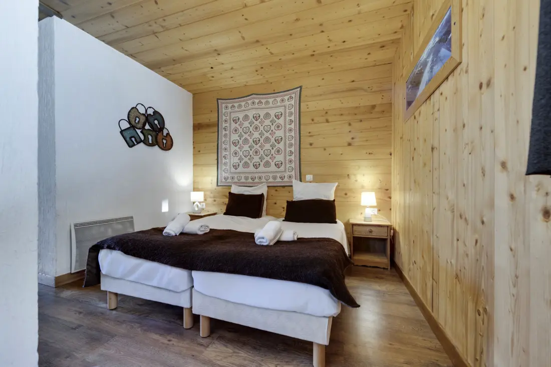 Résidence Le Kandahar