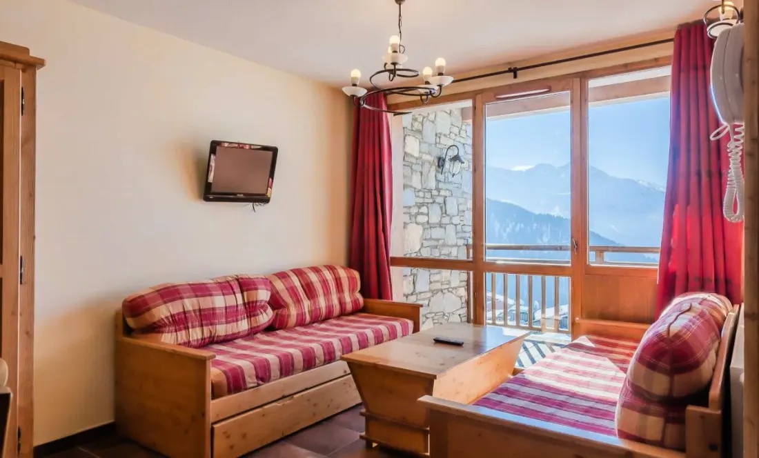 Résidence Les Balcons de La Rosière 4 étoiles★★★★