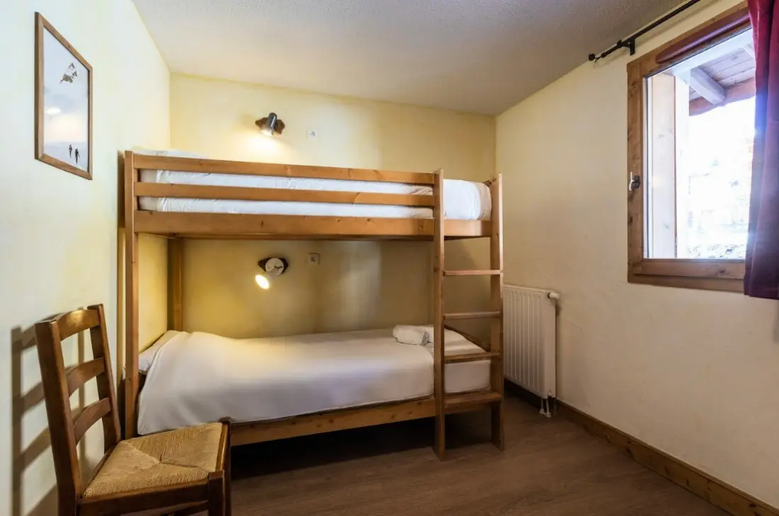 Résidence Les Balcons de La Rosière 4 étoiles★★★★