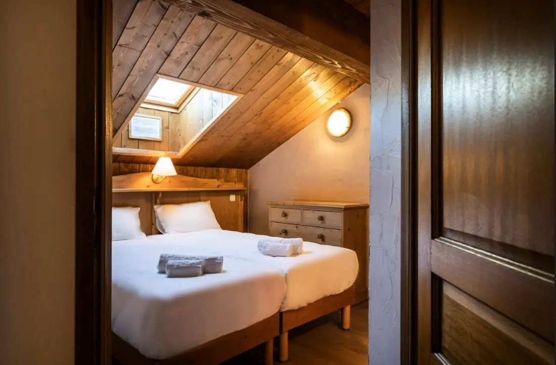 Résidence Les Balcons de La Rosière 4 étoiles★★★★