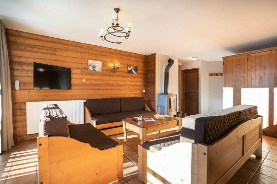 Résidence Les Balcons de La Rosière 4 étoiles★★★★