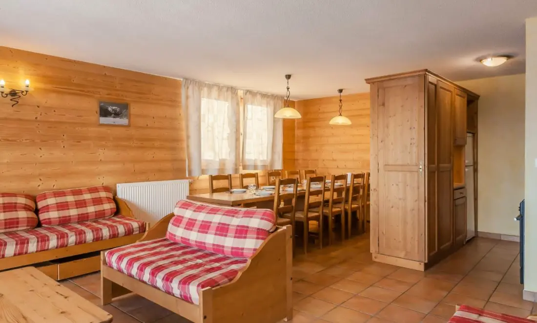 Résidence Les Balcons de La Rosière 4 étoiles★★★★