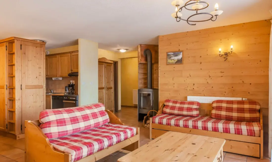 Résidence Les Balcons de La Rosière 4 étoiles★★★★