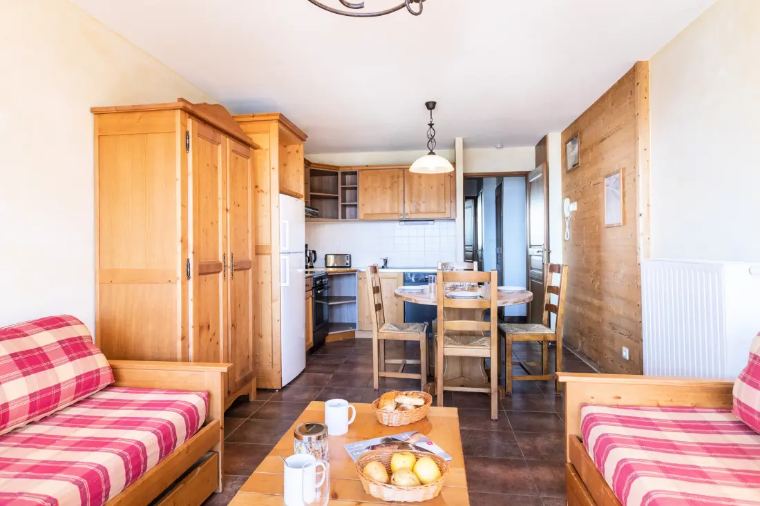 Résidence Les Balcons de La Rosière 4 étoiles★★★★