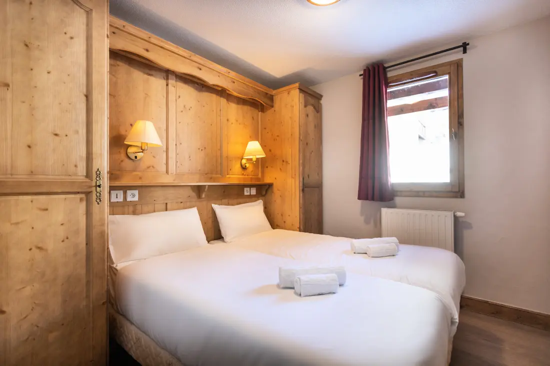Résidence Les Balcons de La Rosière 4 étoiles★★★★