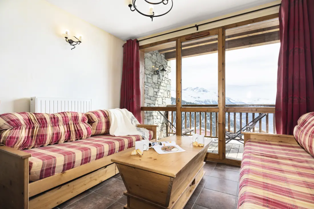 Résidence Les Balcons de La Rosière 4 étoiles★★★★
