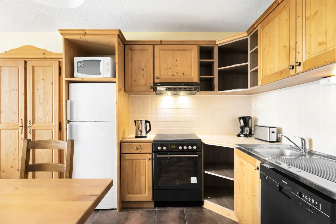 Résidence Les Balcons de La Rosière 4 étoiles★★★★