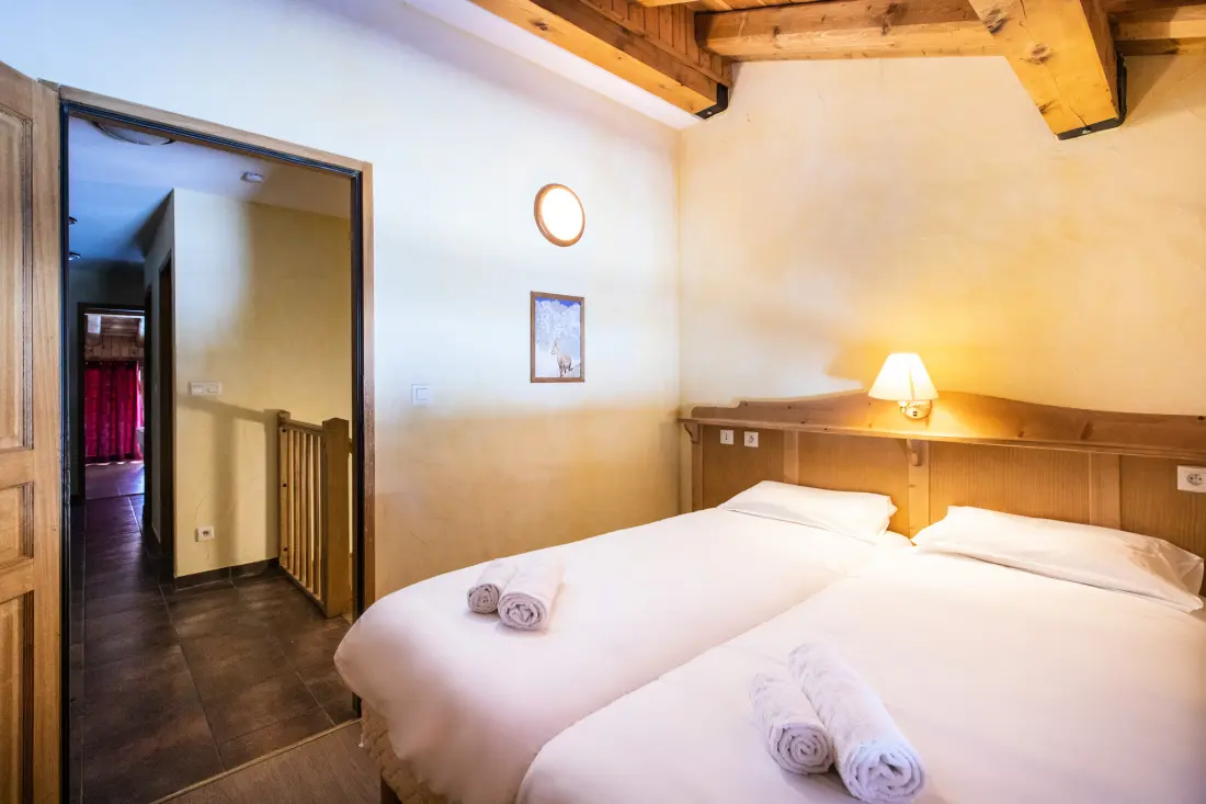 Résidence Les Balcons de La Rosière 4 étoiles★★★★