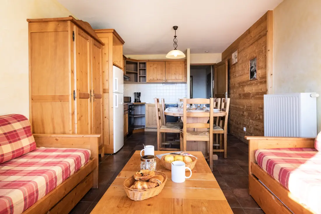 Résidence Les Balcons de La Rosière 4 étoiles★★★★