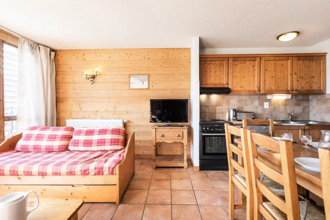 Résidence Les Balcons de La Rosière 4 étoiles★★★★