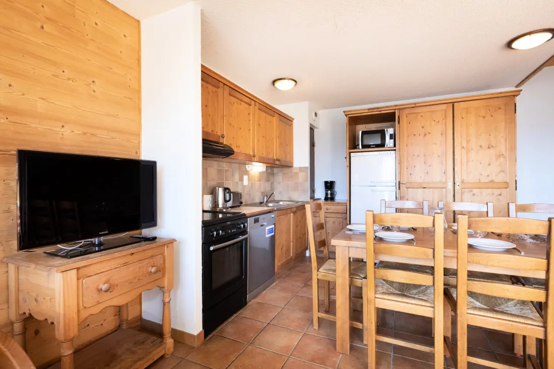 Résidence Les Balcons de La Rosière 4 étoiles★★★★
