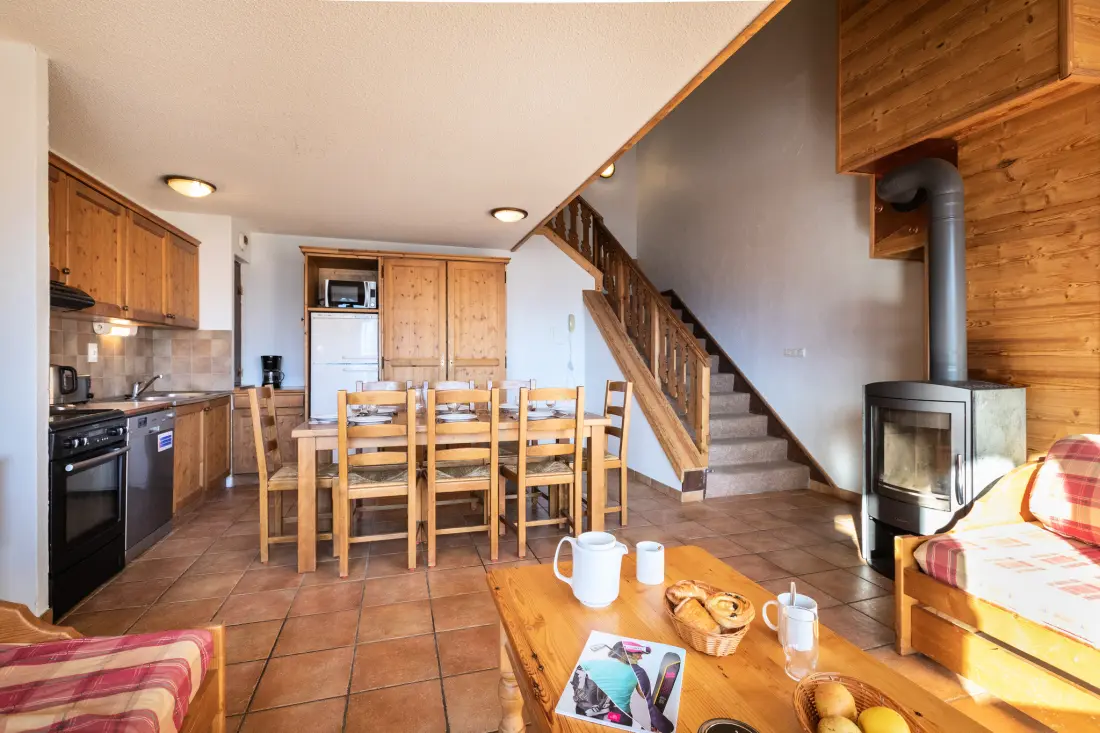 Résidence Les Balcons de La Rosière 4 étoiles★★★★