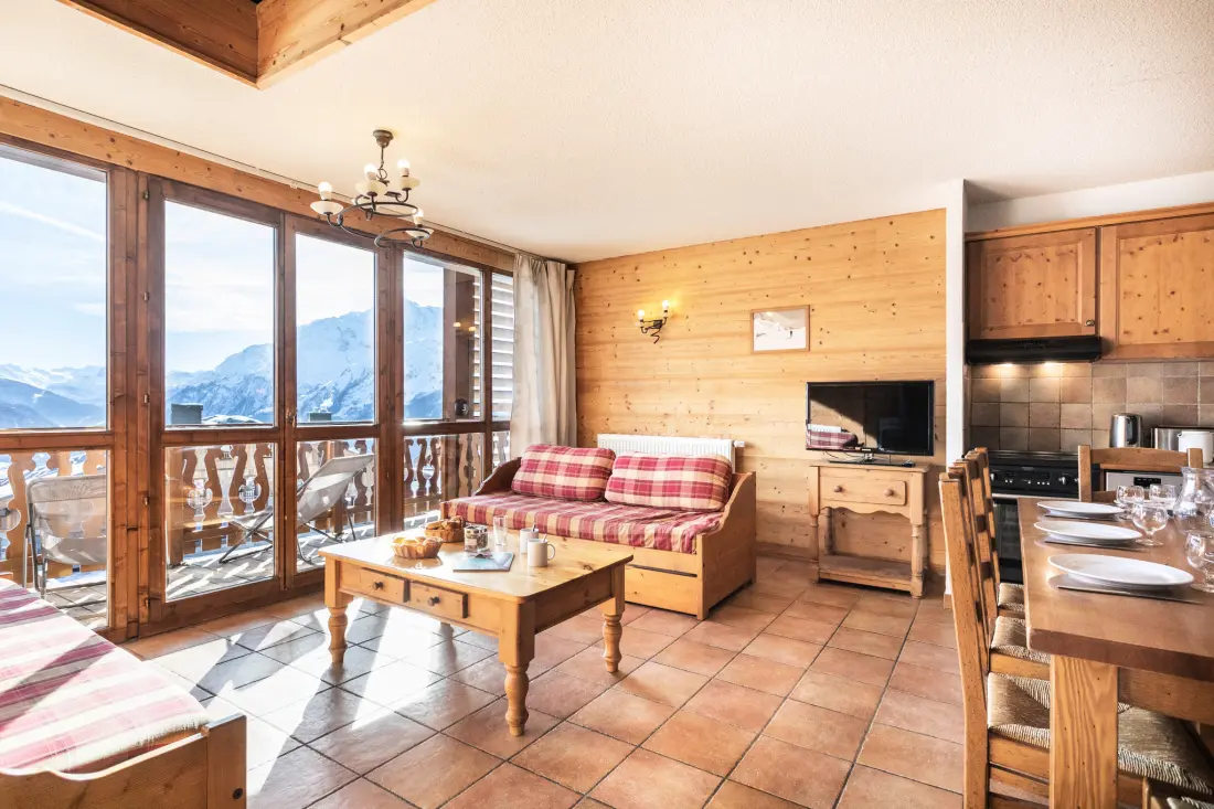 Résidence Les Balcons de La Rosière 4 étoiles★★★★