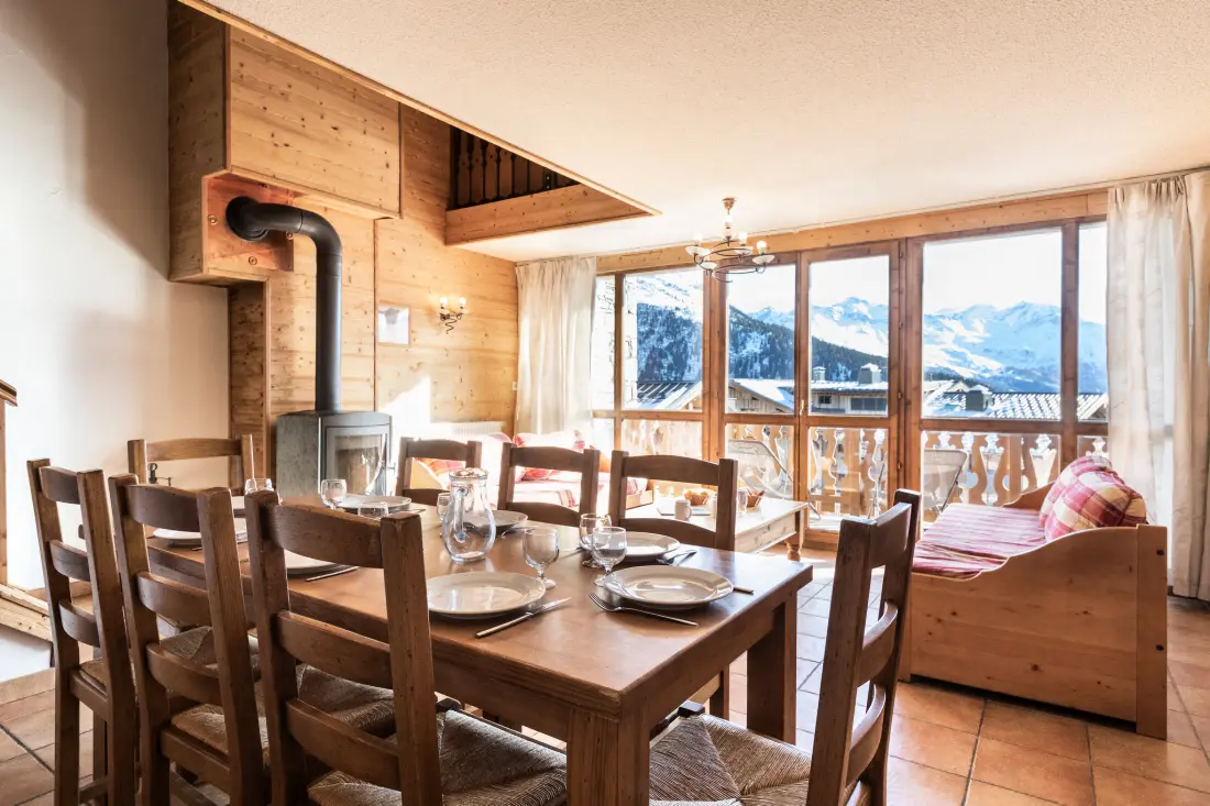 Résidence Les Balcons de La Rosière 4 étoiles★★★★