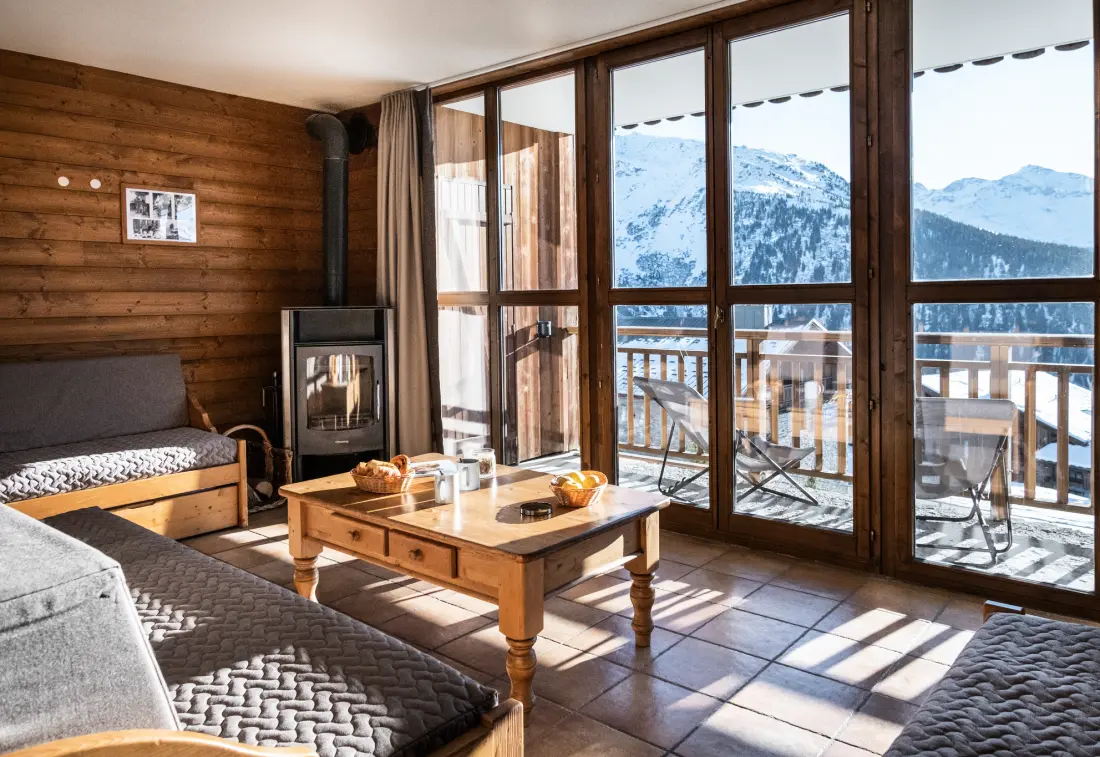Résidence Les Balcons de La Rosière 4 étoiles★★★★