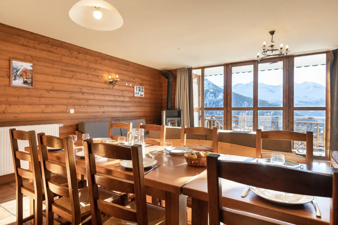 Résidence Les Balcons de La Rosière 4 étoiles★★★★