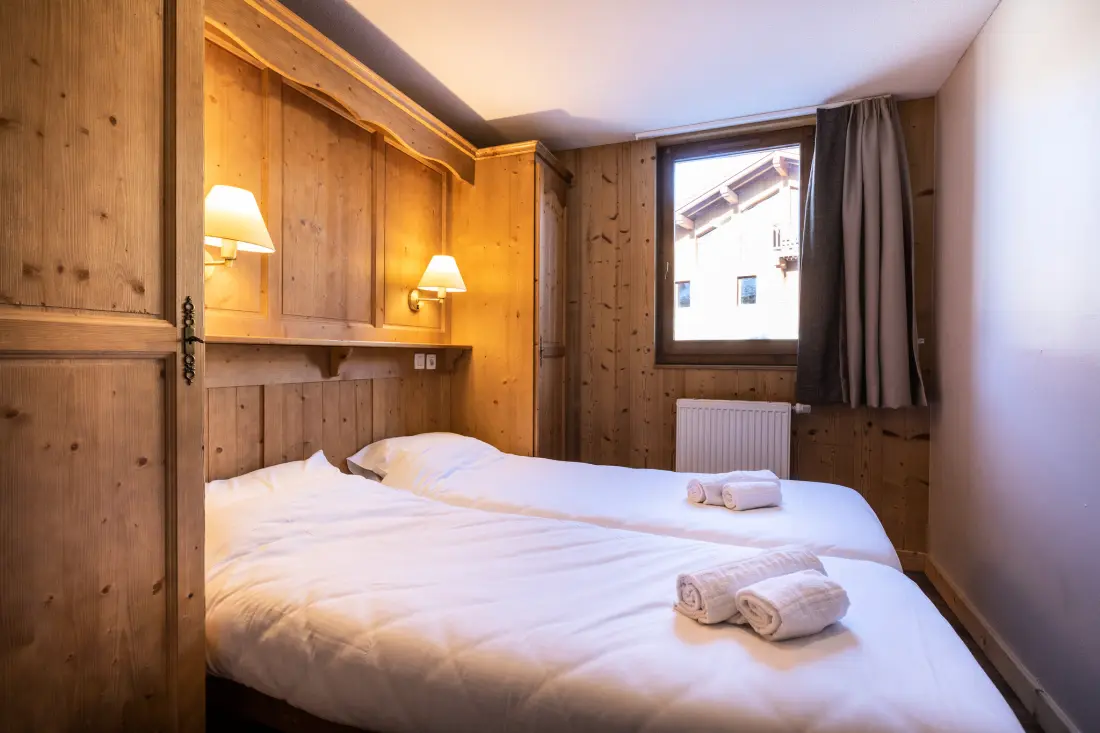 Résidence Les Balcons de La Rosière 4 étoiles★★★★