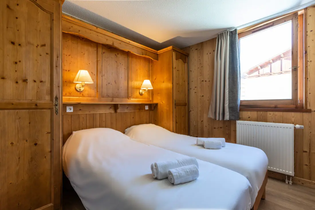 Résidence Les Balcons de La Rosière 4 étoiles★★★★