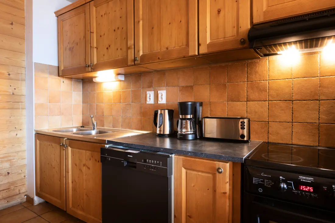 Résidence Les Balcons de La Rosière 4 étoiles★★★★