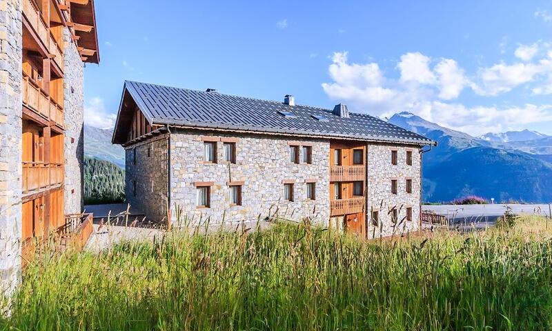 France - Alpes et Savoie - La Rosière - Résidence Les Balcons de La Rosière 4*