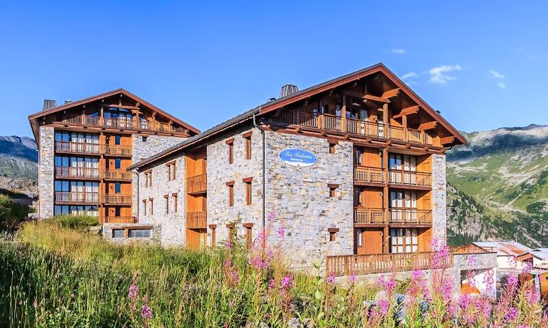 France - Alpes et Savoie - La Rosière - Résidence Les Balcons de La Rosière 4*