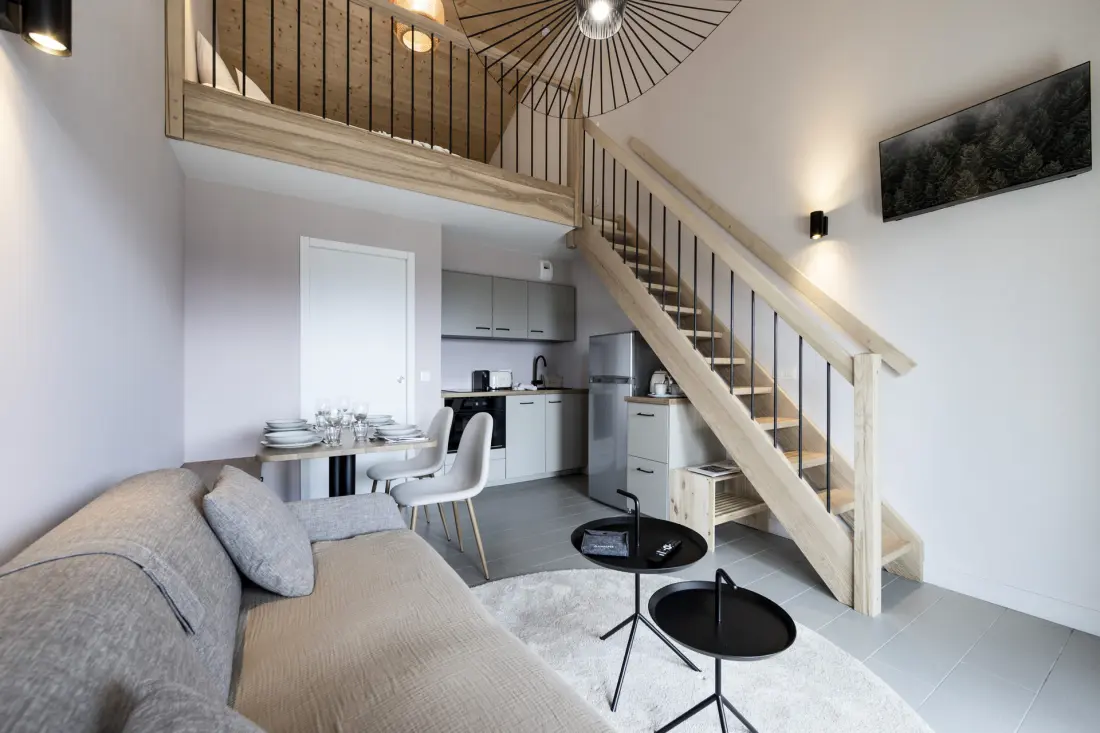 Résidence Les Balcons De La Tarentaise